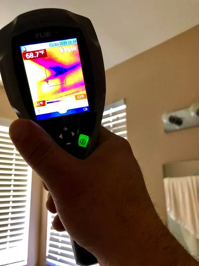 California Healthy Home Inspections & Remediation Inc. — photo from the business 2