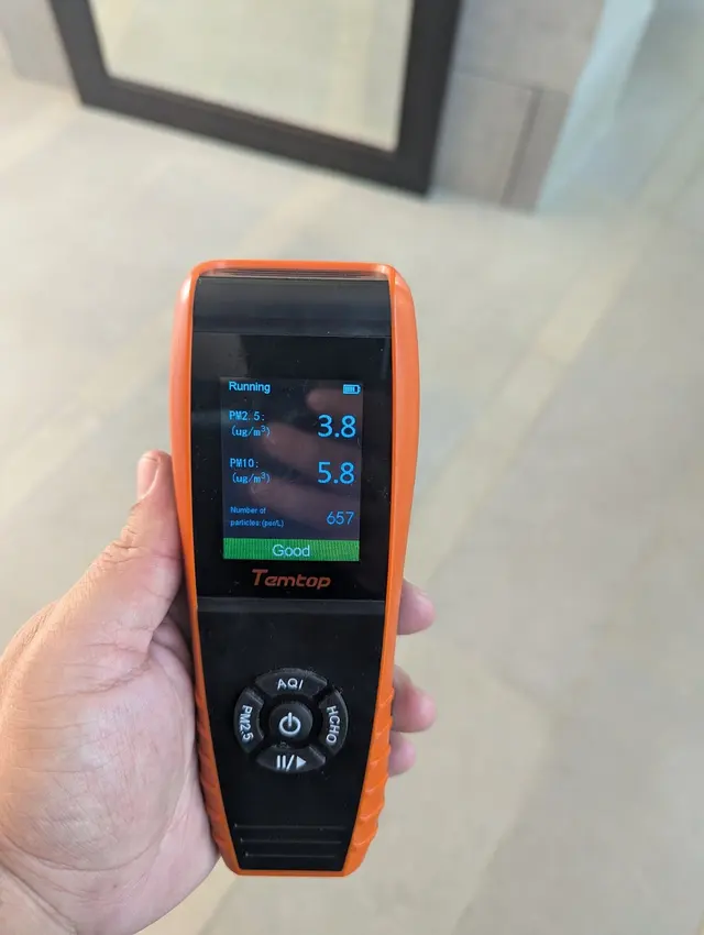 Fast Mold Testing - San Francisco Bay Area — photo from the business 1