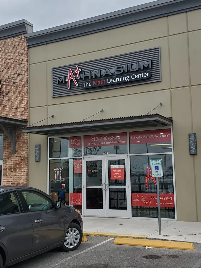 Mathnasium of Dominion — photo from the business 2