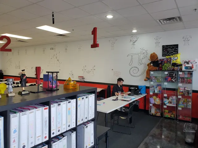 Mathnasium of Dominion — photo from the business 3