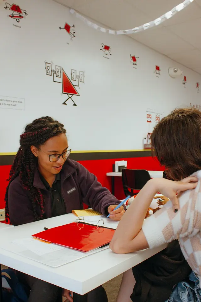 Mathnasium of Dominion — photo from the business 12