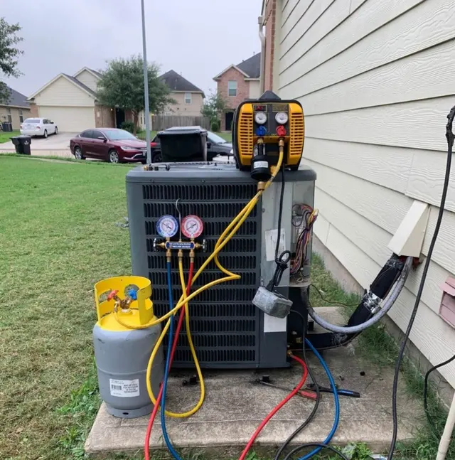 Ace Comfort Air Conditioning & Heating — photo from the business 10