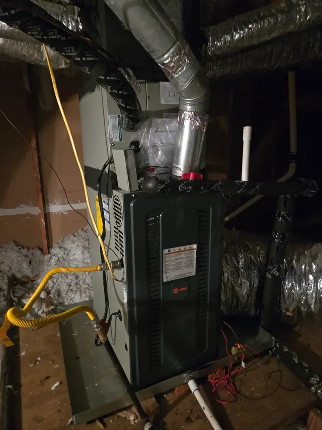 Ace Comfort Air Conditioning & Heating — photo from the business 11