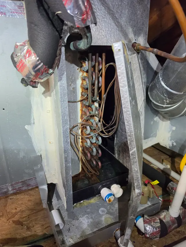 Ace Comfort Air Conditioning & Heating — photo from the business 7