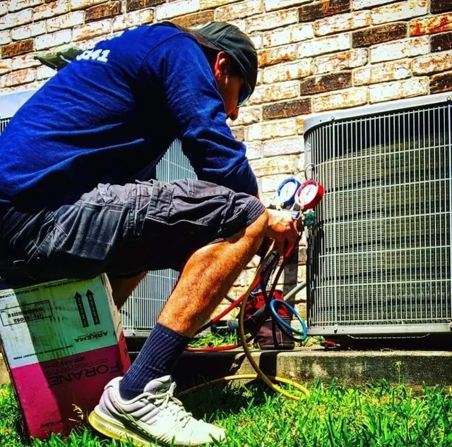 Ace Comfort Air Conditioning & Heating — photo from the business 1