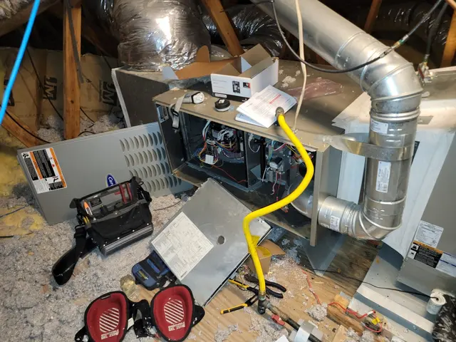 Ace Comfort Air Conditioning & Heating — photo from the business 9