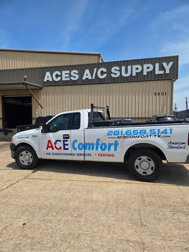 Ace Comfort Air Conditioning & Heating — photo from the business 5
