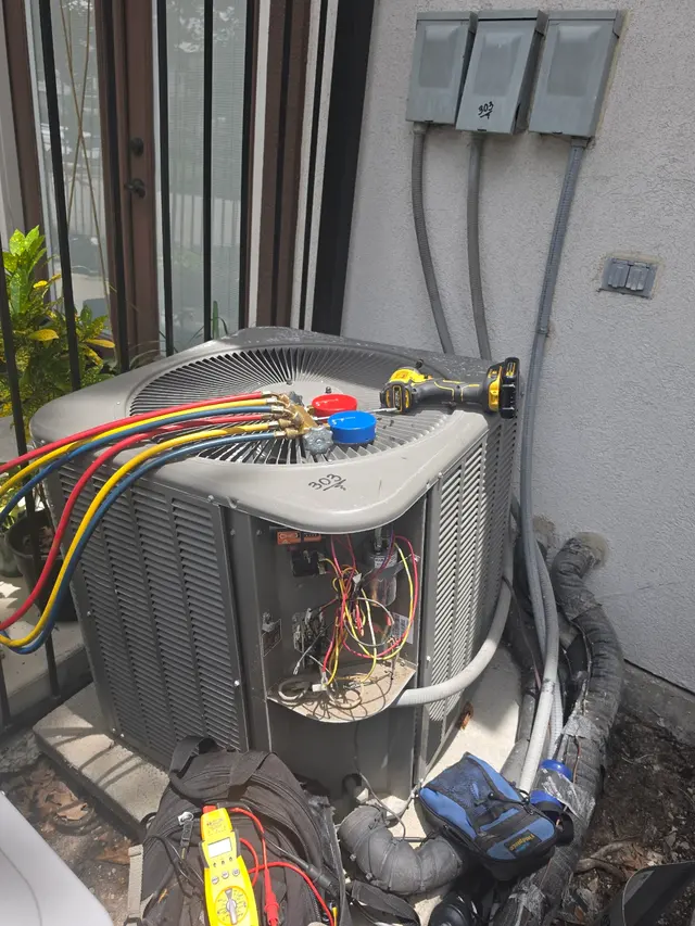 Ace Comfort Air Conditioning & Heating — photo from the business 8