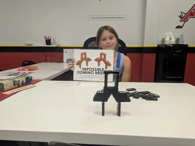 Mathnasium — photo from the business 10