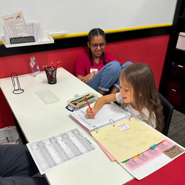 Mathnasium — photo from the business 2