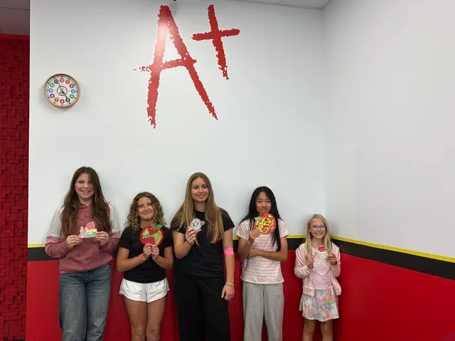 Mathnasium — photo from the business 9