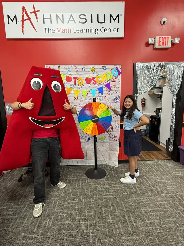 Mathnasium — photo from the business 7