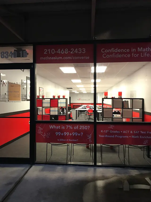 Mathnasium — photo from the business 10