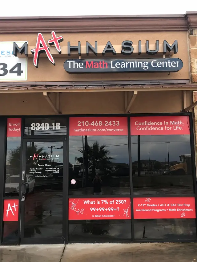 Mathnasium — photo from the business 4