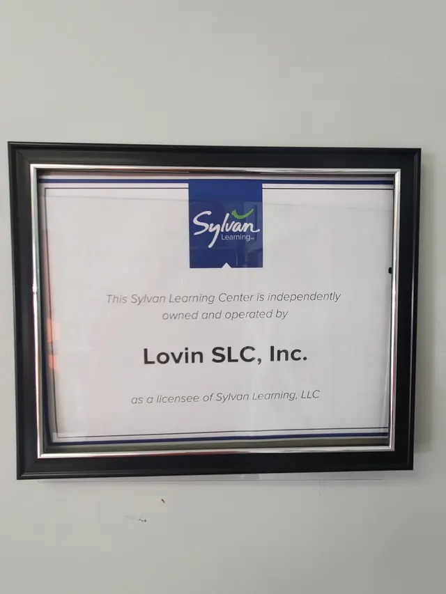 Sylvan Learning of South San Antonio — customer photo 2