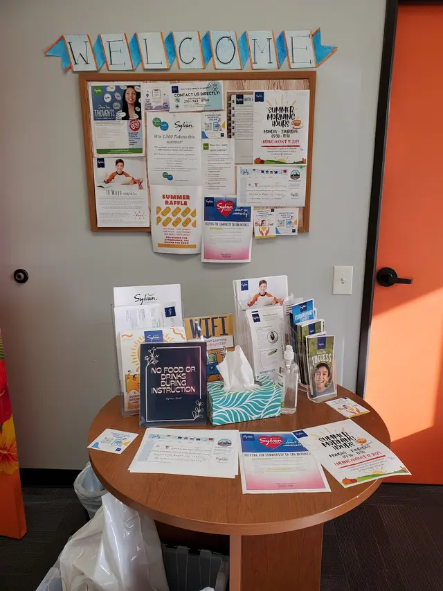 Sylvan Learning of South San Antonio — customer photo 1