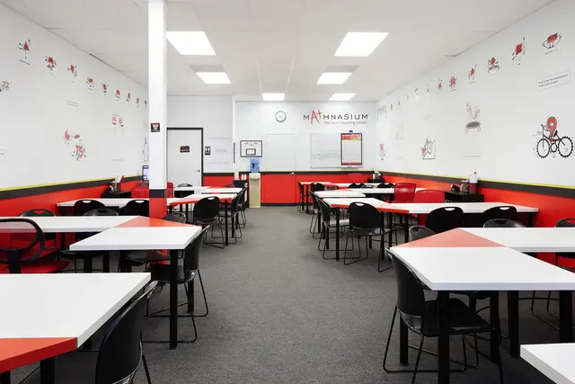 Mathnasium — customer photo 1