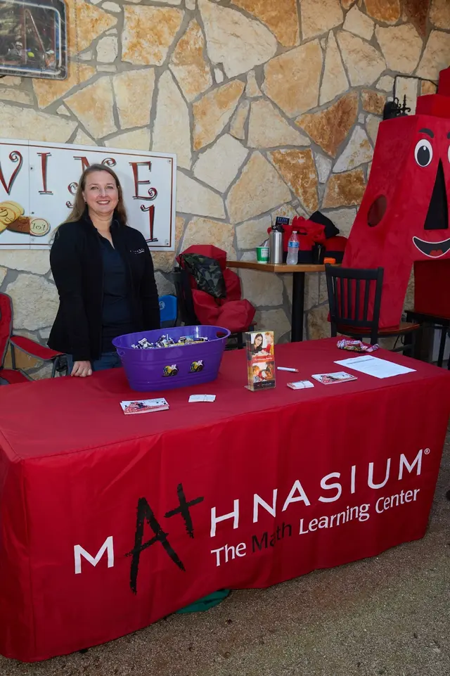 Mathnasium — photo from the business 10