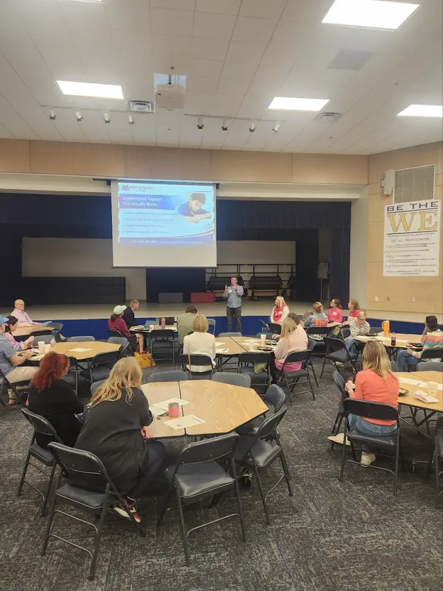 Prep Academy Tutors of San Antonio, Texas — photo from the business 2