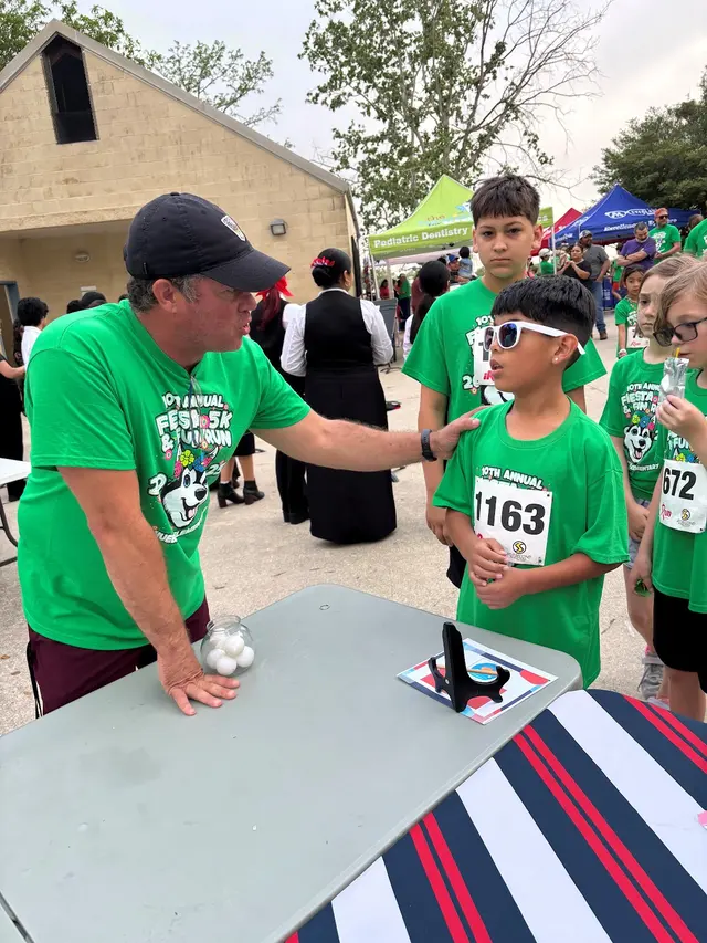 Prep Academy Tutors of San Antonio, Texas — photo from the business 12