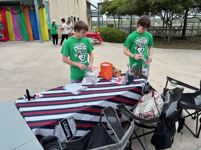 Prep Academy Tutors of San Antonio, Texas — photo from the business 5
