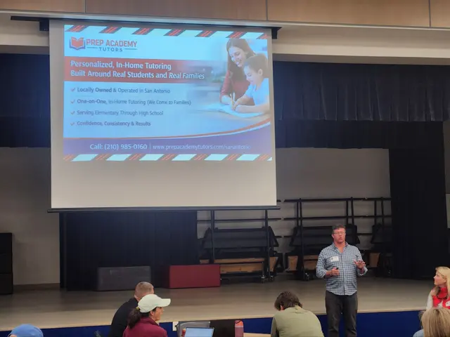 Prep Academy Tutors of San Antonio, Texas — photo from the business 3