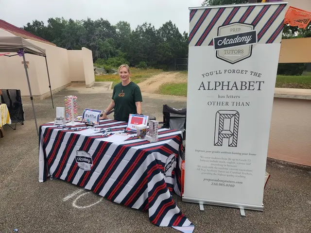 Prep Academy Tutors of San Antonio, Texas — photo from the business 1