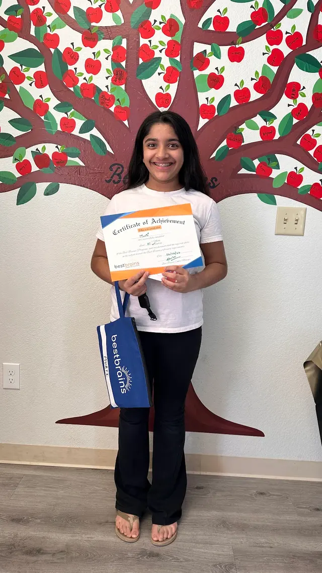 Best Brains Learning Center - San Antonio De Zavala — photo from the business 2