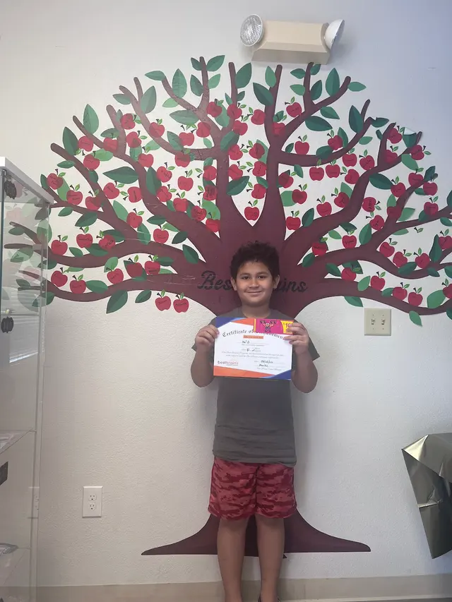 Best Brains Learning Center - San Antonio De Zavala — customer photo 3