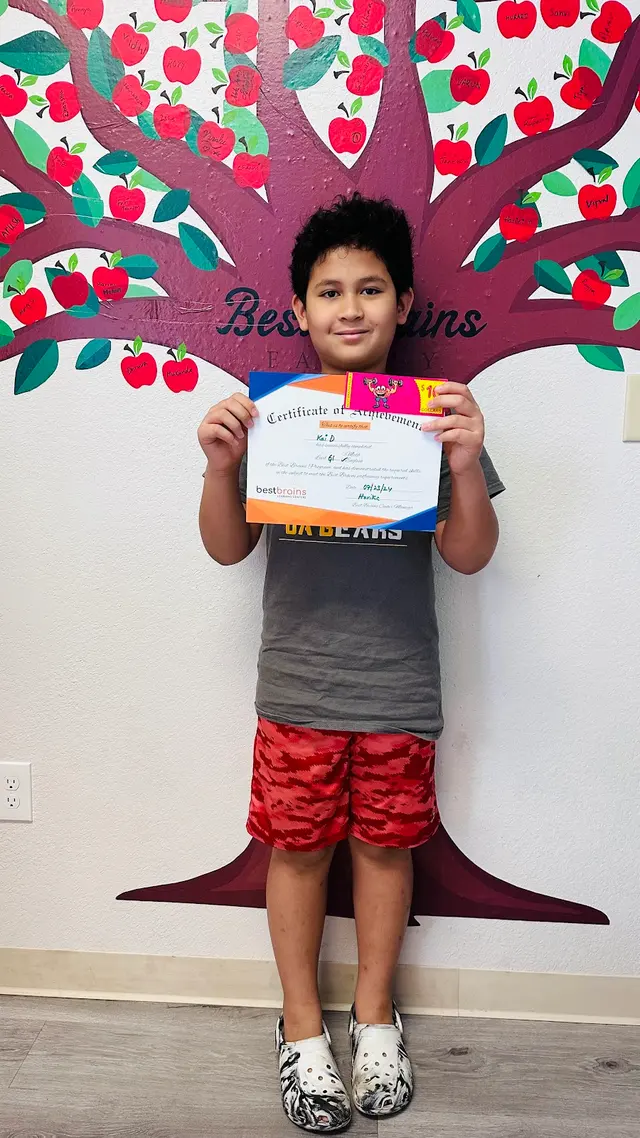 Best Brains Learning Center - San Antonio De Zavala — photo from the business 6