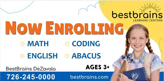 Best Brains Learning Center - San Antonio De Zavala — photo from the business 8