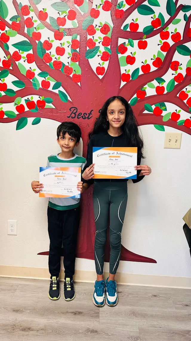 Best Brains Learning Center - San Antonio De Zavala — photo from the business 7