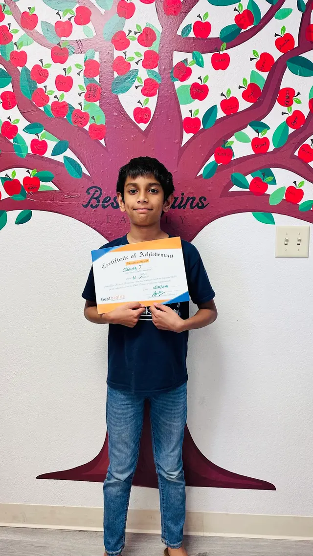 Best Brains Learning Center - San Antonio De Zavala — photo from the business 10