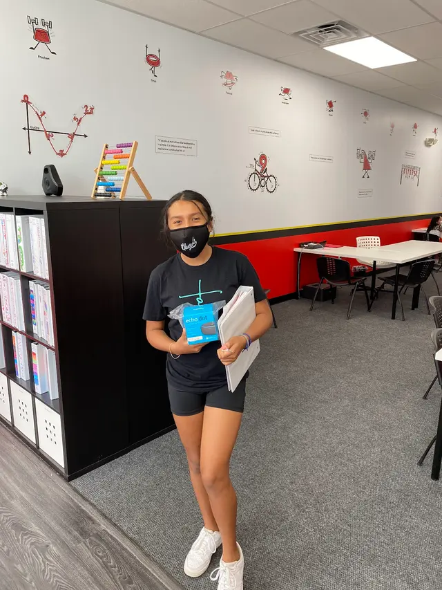 Mathnasium — photo from the business 7