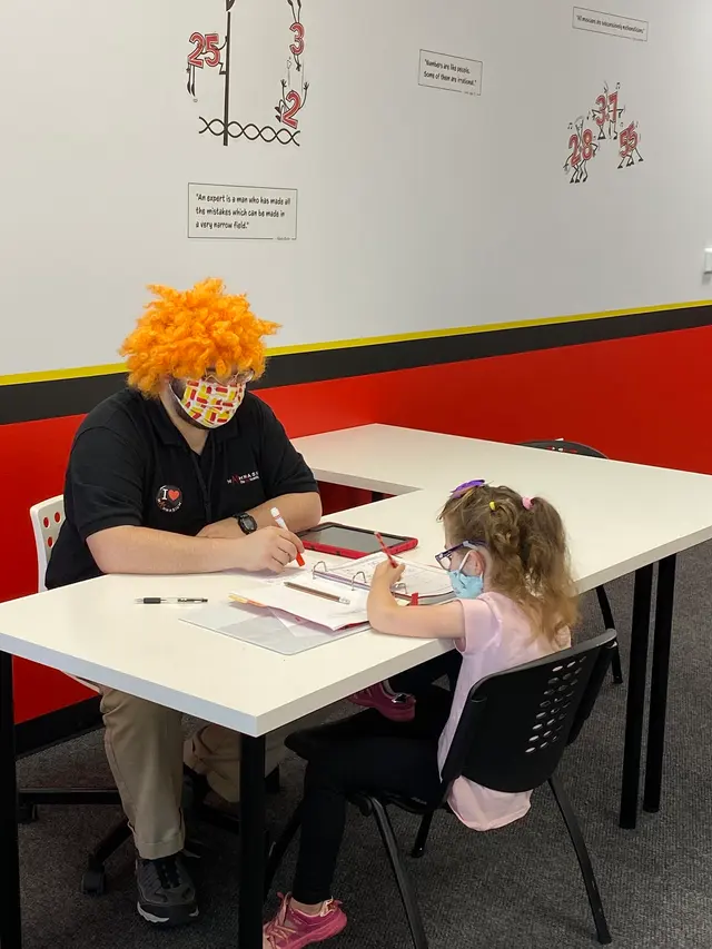 Mathnasium — photo from the business 12