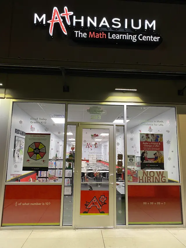 Mathnasium — photo from the business 4