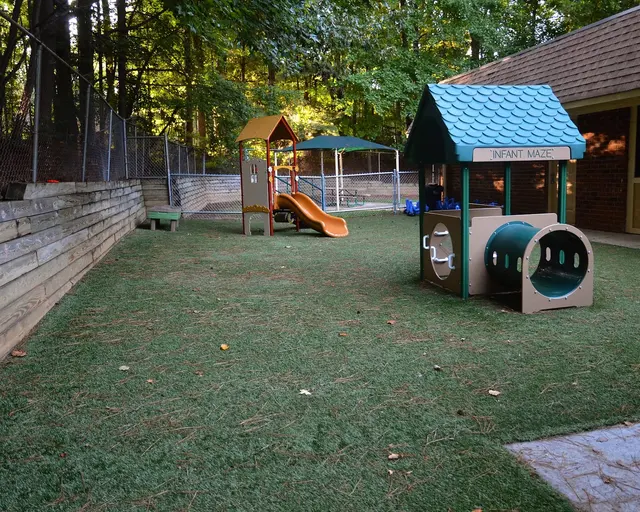La Petite Academy on W. Chatham Rd — photo from the business 2