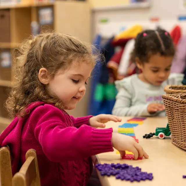 La Petite Academy on W. Chatham Rd — photo from the business 7
