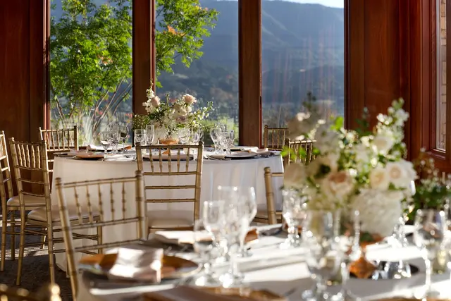 Boulder Ridge by Wedgewood Weddings — photo from the business 7
