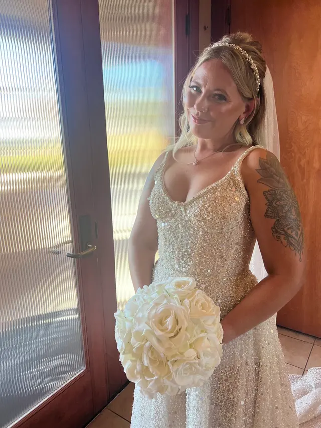 Customer photo of work by Boulder Ridge by Wedgewood Weddings, from JuIie Watson's review