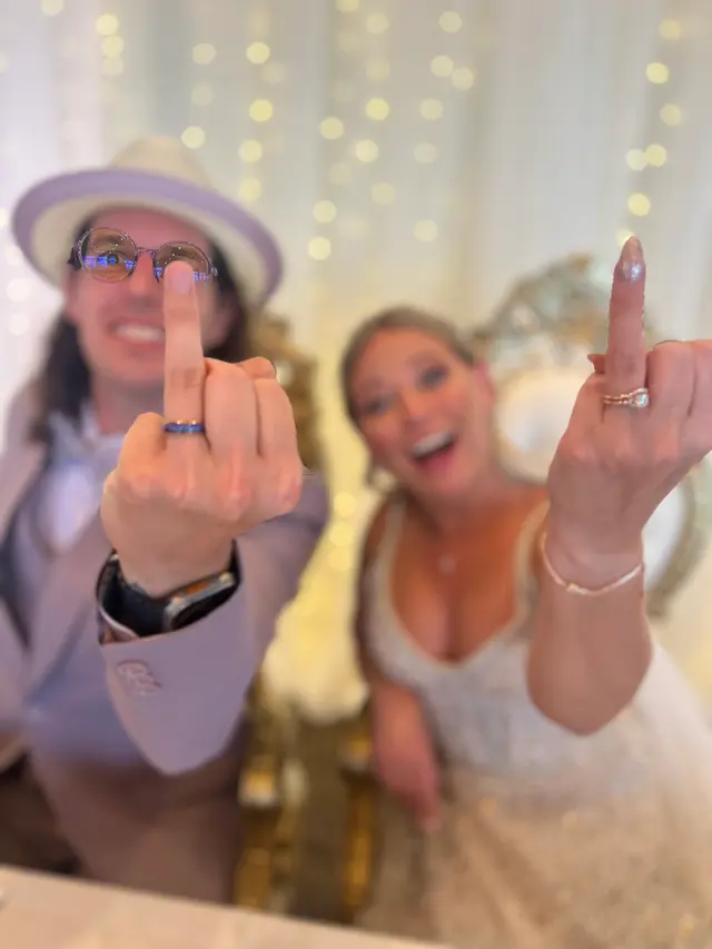 Customer photo of work by Boulder Ridge by Wedgewood Weddings, from JuIie Watson's review