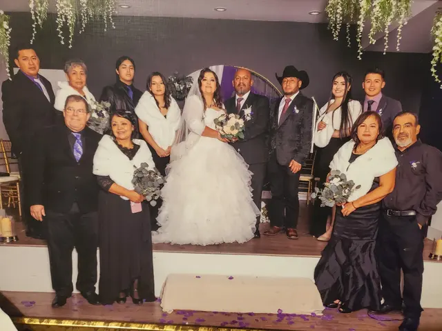 Customer photo of work by Perfect Events, from Luis Tellez's review