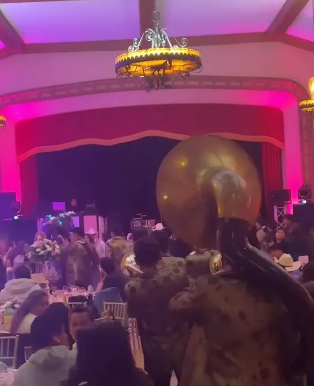 Customer photo of work by Perfect Events, from Andres Arias's review