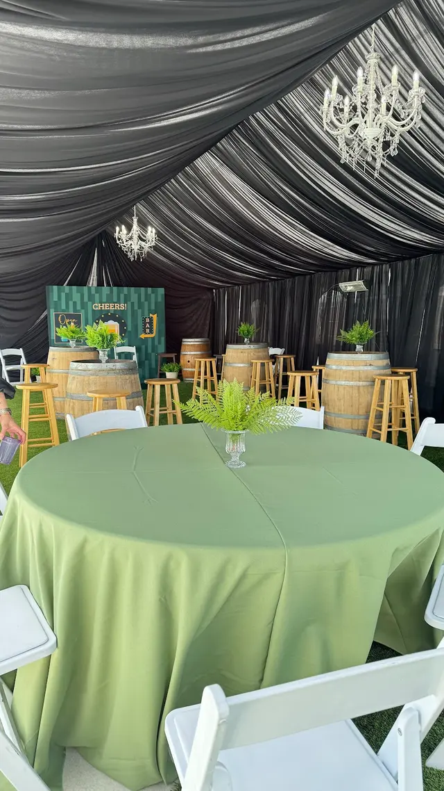 Grassini events — photo from the business 9