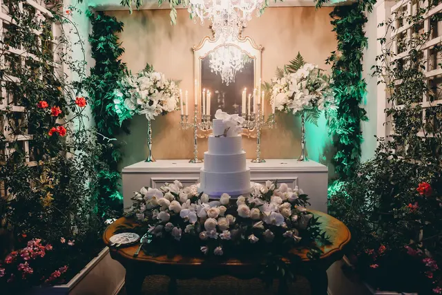 Grassini events — photo from the business 5