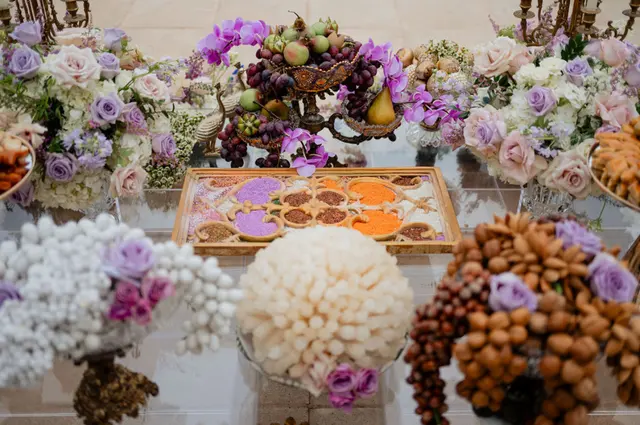 Customer photo of work by Aroosi, from Ana Ni's review
