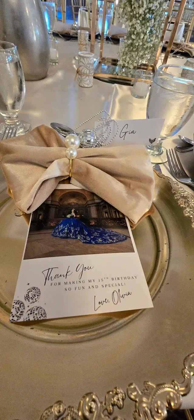 Just Elegance Events Inc — photo from the business 6