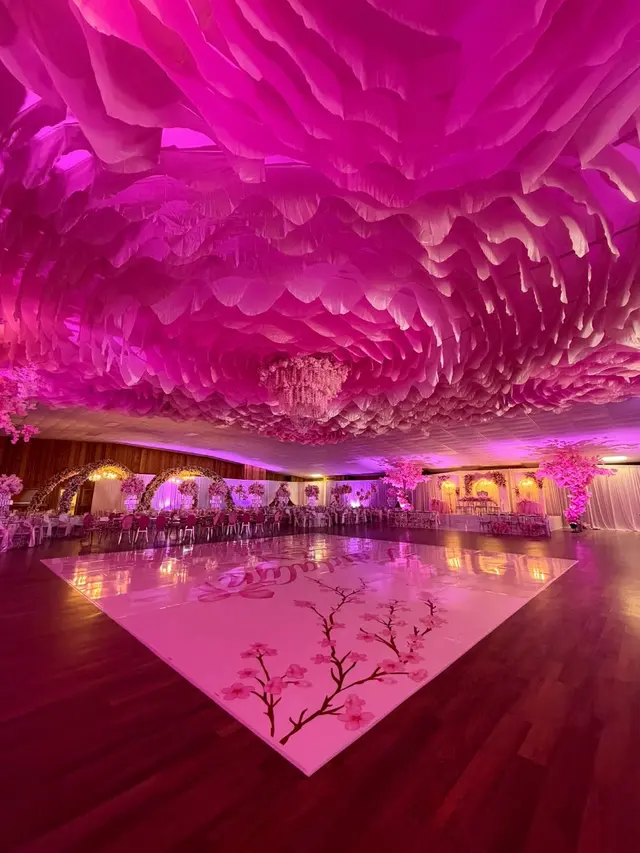 Just Elegance Events Inc — photo from the business 1