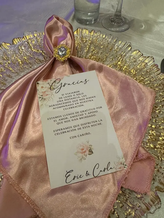 Customer photo of work by Walk In Her Shoes Planner, from Carla Bonilla's review