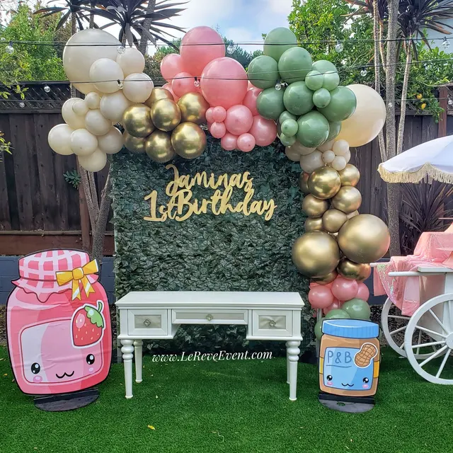 Le Rêve Event LLC — photo from the business 4